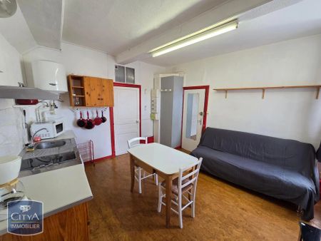 Appartement à louer 1 pièce 18.4m² - Photo 3