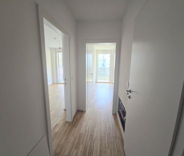 Geförderte, neuwertige 2 Zimmer Wohnung mit großem BALKON in Innenh... - Photo 6