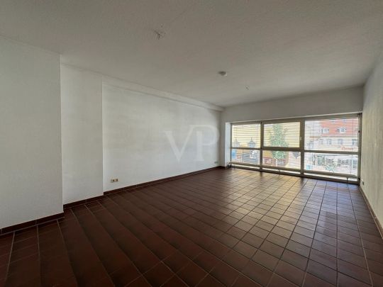 Charmante Einzimmerwohnung in bester Lage - direkt am schönen Marktplatz von Homburg - Foto 1