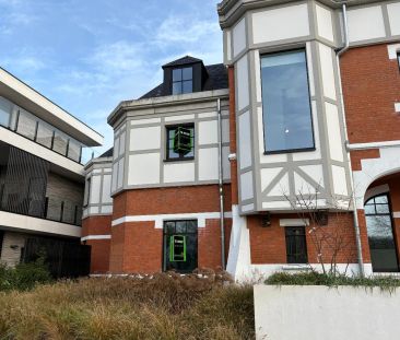 Gelijkvloers appartement met 2 slaapkamers in het centrum te Zulte - Photo 5