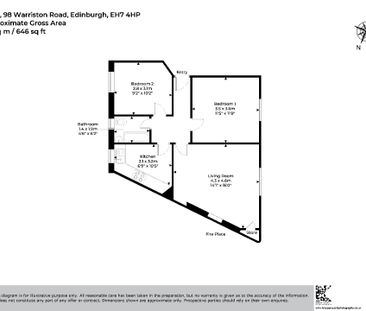 Warriston Road , Edinburgh, EH7 4HP - Photo 1