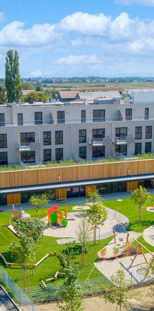 Wunderschöne Balkonwohnung in Absdorf zur Miete - Photo 1