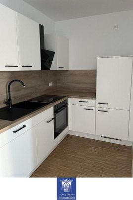 Charmant wohnen im Erstbezug ... moderne Ausstattung ... Fußbodenheizung ... Terrasse! - Photo 1