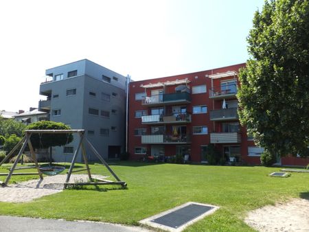 Schöne 2-Zimmer-Wohnung im Erdgeschoss mit Terrasse - Foto 2