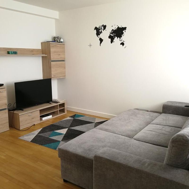 Appartement T2 à louer - 48 m² - Photo 1