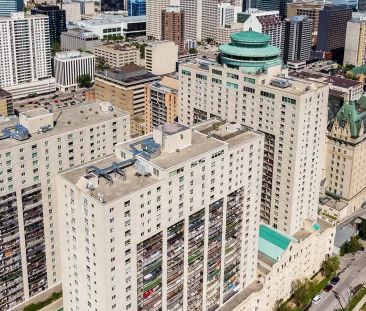 Fort Garry Place I — 1 Bedroom 1 Bath (1Bed1Bath-A) - Photo 3