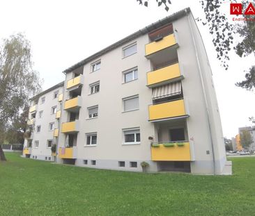 Großzügige Wohnung mit Küche, 1. OG mit Lift und zugeteiltem Parkplatz - Foto 4