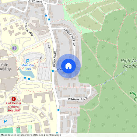 Lufkin Road, Colchester, Essex, CO4 5JN