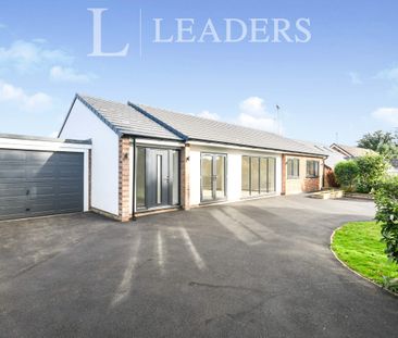 4 bedroom bungalow to rent Twin Oaks Drive, Sutton-in-Ashfield, NG17 - Photo 5