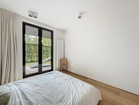 Parc Hamoir: Beautiful groundfloor + garden, 3 BR + parking - Photo 3