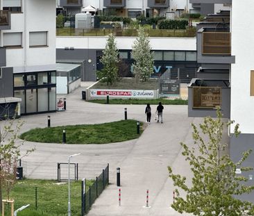 Moderne 2 Zi Wohnung mit Balkon provisionsfrei - nahe U2 - Foto 3