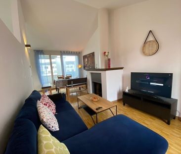 Appartement d’affaires moderne entièrement meublé de 3,5 zi à 8600 ... - Foto 3