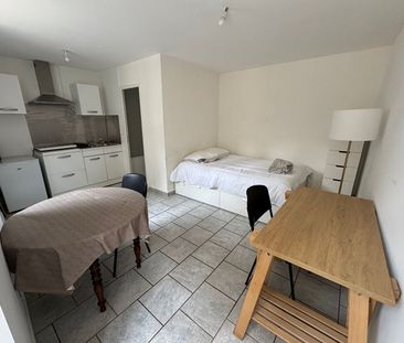 Location appartement 1 pièce, 19.40m², Blois - Photo 3