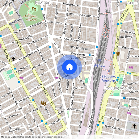 Αθήνα (Κολωνός)