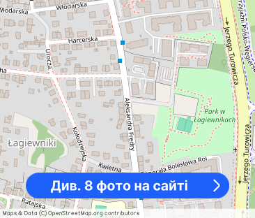 Klimatyzowane mieszkanie Kraków Fredry - Фото 1