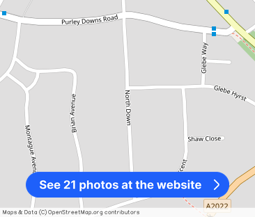 North Down, Sanderstead, South Croydon, CR2 - Photo 1