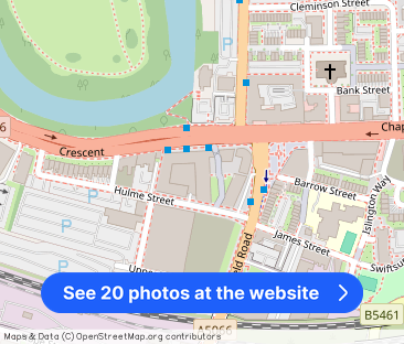 Local Crescent, 4 Hulme Street, Salford, M5 - Photo 1