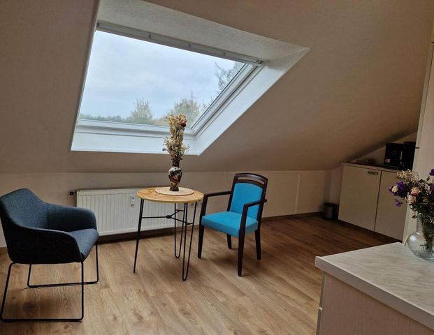 Dachgeschoss Wohnung Unna-Massen - Foto 1