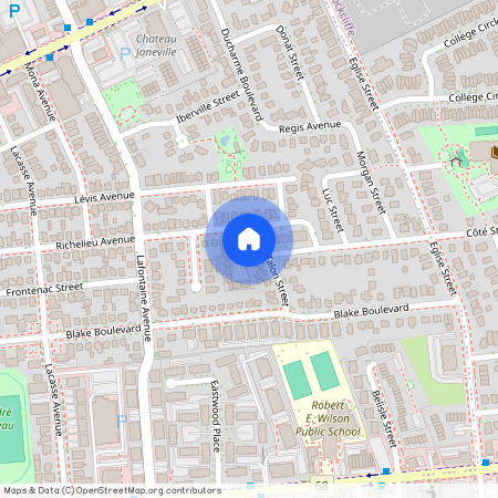 354 Jean Talon Street, Vanier And Kingsview Park