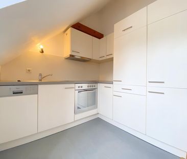 Wohnen mit besonderem Flair: Attraktive 2-Zimmer-Maisonettewohnung ... - Photo 1