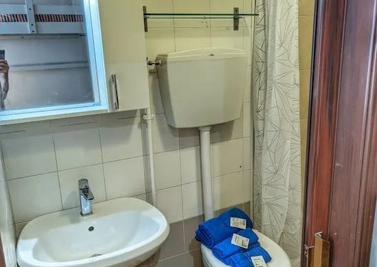 Via Fornace Morandi, Padova, Veneto 35134