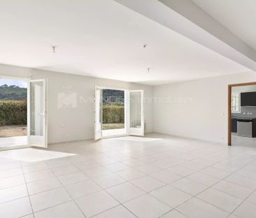 MAISON DE 155,25 m² AVEC JARDIN LA TURBIE - Photo 1