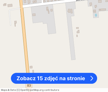 NIŻSZA CENA Mieszkanie na wynajem - TUREK ul. MŁODYCH - Zdjęcie 1