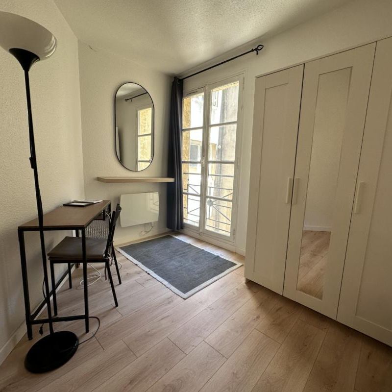 Location Appartement 1 pièce Meublé 31m² BORDEAUX 33000 - Photo 1