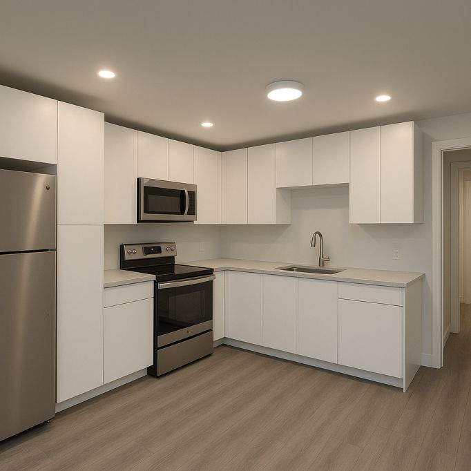 Appartement 5½ - Rénové - Tout Inclus - Photo 1