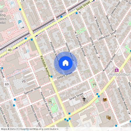 7 PINEHURST AVENUE, Ottawa, Hintonburg