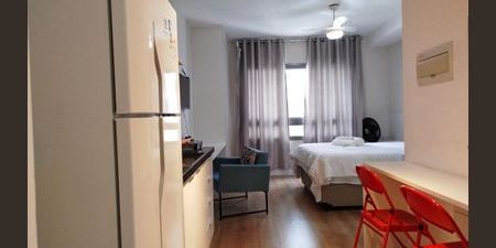 Studio para alugar com 25m², 1 quarto e sem vaga - Photo 3
