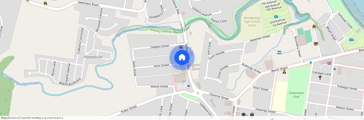 1/1859 Solitary Islands Way, Woolgoolga