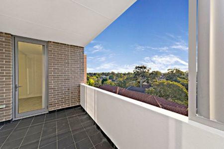 MODERN LIVING - HIGH FLOOR, NORTH FACING IN A1 HOMEBUSH VILLAGE LOCATION - Photo 3