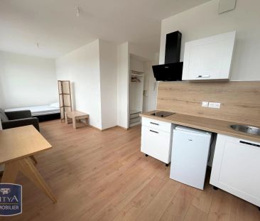 Appartement à louer 1 pièce 28.03m² - Photo 4