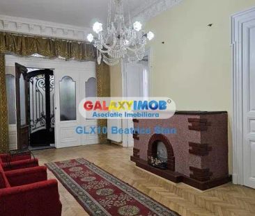 Inchiriere casa interbelica ideala birouri TINERETULUI / CANTEMIR - Fotografie 2
