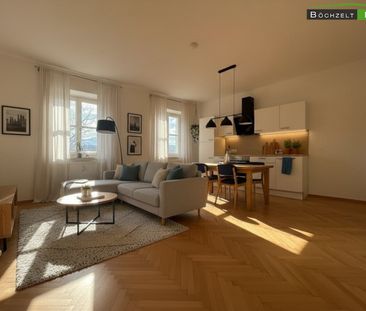 SANIERTE MIETWOHNUNG ++ Altbauwohnung ++ Linderwaldsiedlung, ZELTWEG - Foto 1