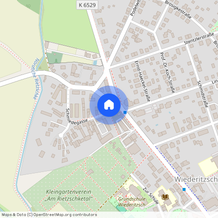 Schmiedegasse 2, 04158 Leipzig