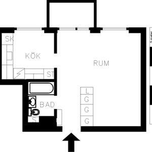 Sveavägen 22 A - Foto 3