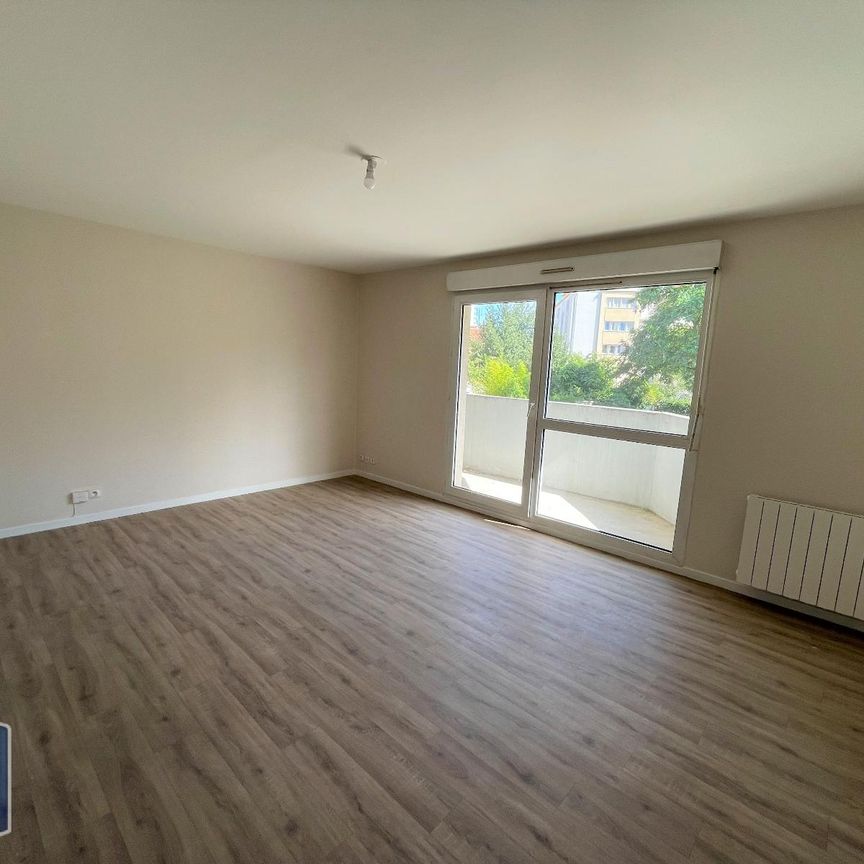 Location Appartement 1 pièce 28m² DIJON 21000 - Photo 1