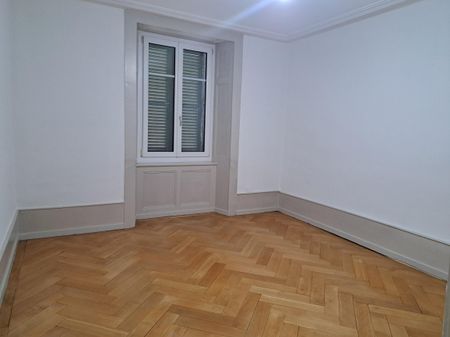 Rue Numa-Droz 98 Chaux de Fonds - Appart 3 p. 1er étage - Photo 4