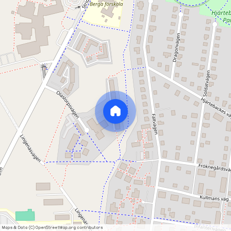 Olastorpsvägen 19L lgh 1001, Kristianstad