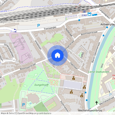 Boomlaarstraat 3 / 101, 2500 Lier