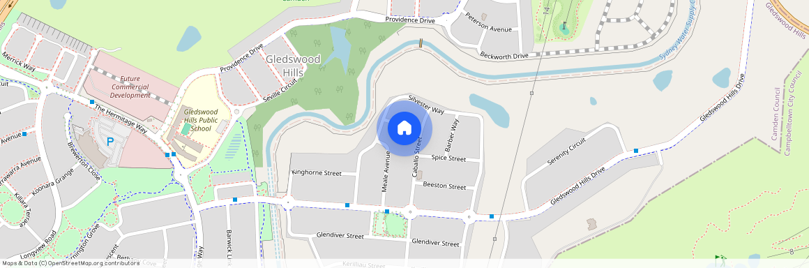 8 Allinson Street, NSW 2557, Gledswood Hills