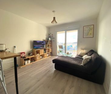 Appartement à louer 2 pièces - 43 m² - Photo 5