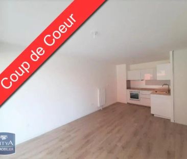 Appartement à louer 2 pièces 42.33m² - Photo 4