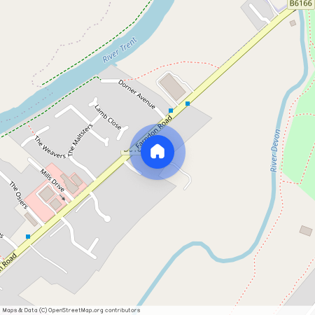 Victoria Court, Farndon Road, Newark, Notts, NG24