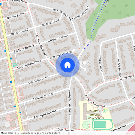 187 Armour Boulevard 2, Toronto, Toronto, Toronto, M3H 1N1