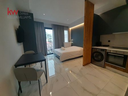 Studio/Γκαρσονιέρα για ενοικίαση Άγιος Αχίλλειος (Λάρισα) - Photo 3