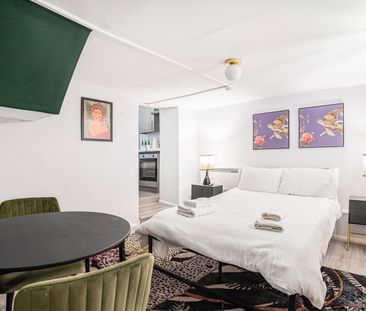 Studio Flat, Edgware Road, W2 - Photo 3