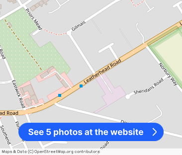 Leatherhead Road, Bookham, Leatherhead, KT23 - Photo 1